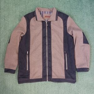 VINTAGE Venezzi Casual Wear Heavyweight Jacket Size XXXL